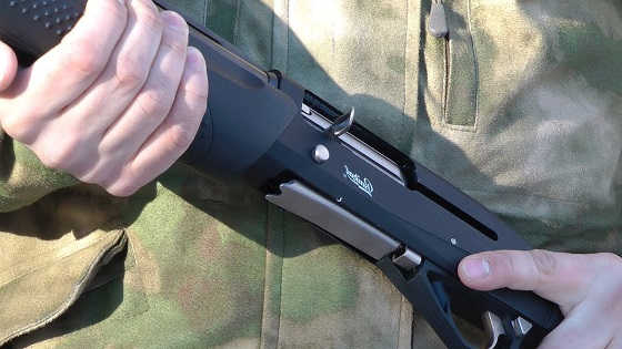 Armsan A612 и МР-155