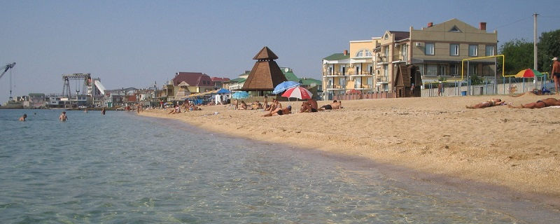 Отдых в Феодосии