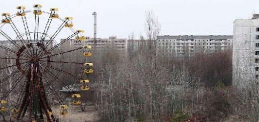 Поход в Чернобыль