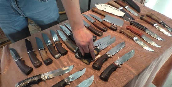 Вопросы при покупке ножа