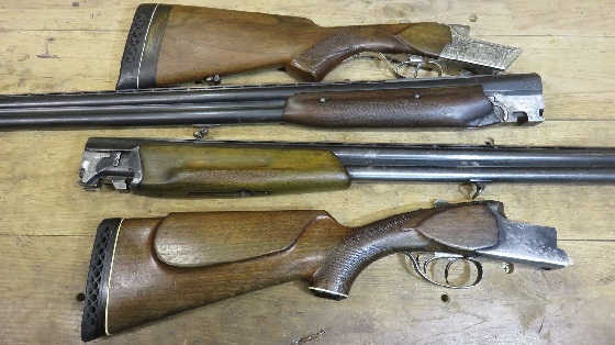 ТОЗ-34 или ИЖ-27