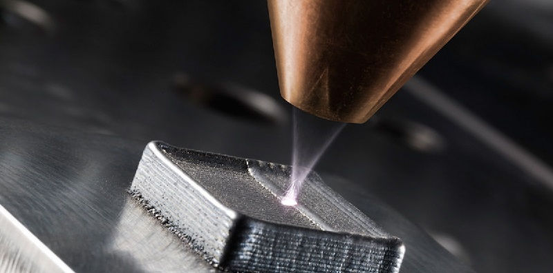 3D печать металлом