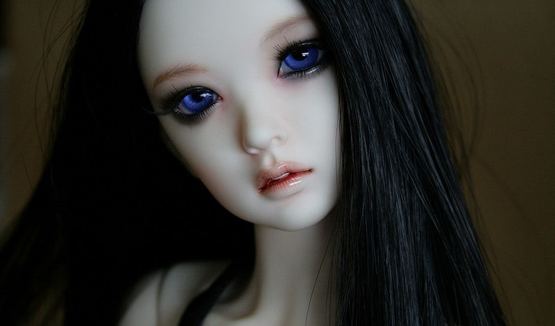 Кукла Paranoia Doll