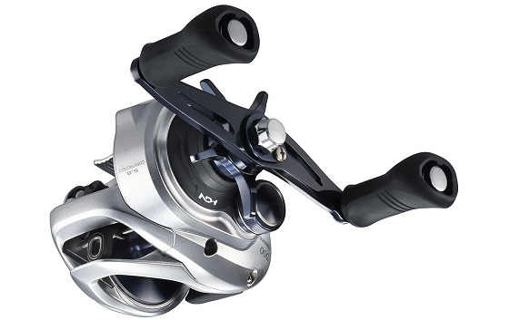 Мультипликаторная катушка Shimano SLX 151 HG