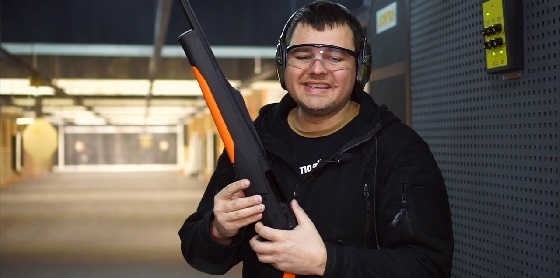 Winchester SXR и Browning BAR Mk3