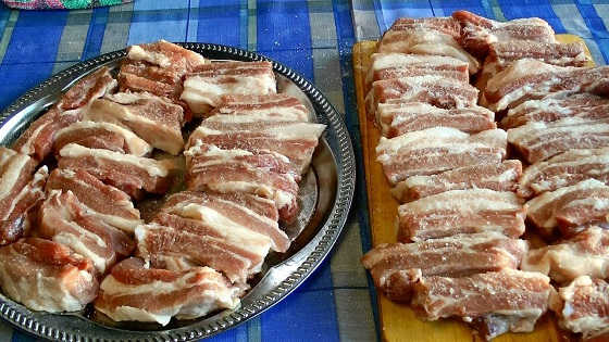 ВКУСНЕЙШИЙ ШАШЛЫК ВО ВЗРЫВНОМ МАРИНАДЕ