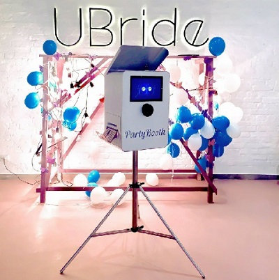 Фотокабина partybooth.com.ua