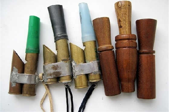 Какой манок на утку выбрать