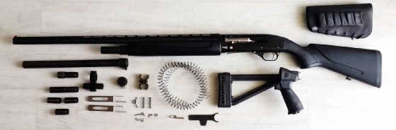 МP-155 допы для ружья