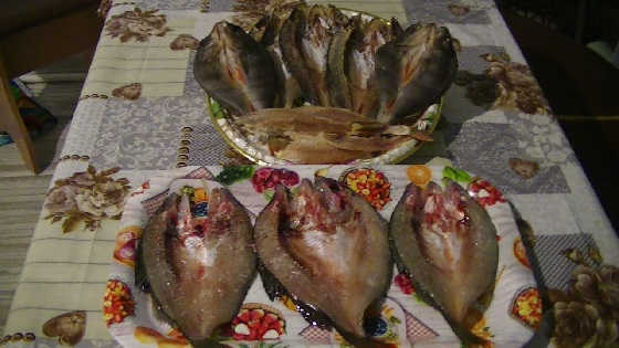 Вяленый Окунь к пиву за 24 часа