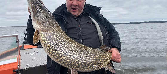 Рыбалка на ОГРОМНЫХ ЩУК