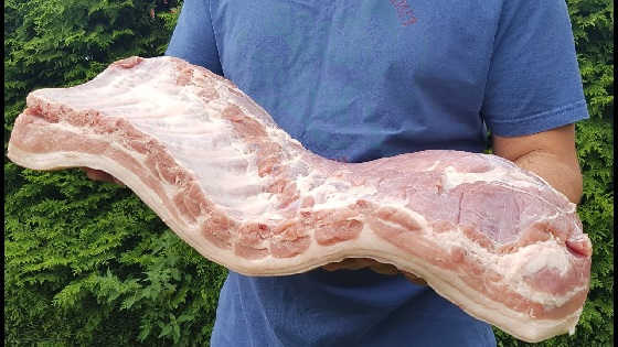 САМЫЕ СЫТНЫЕ КОПЧЁНЫЕ РЁБРА