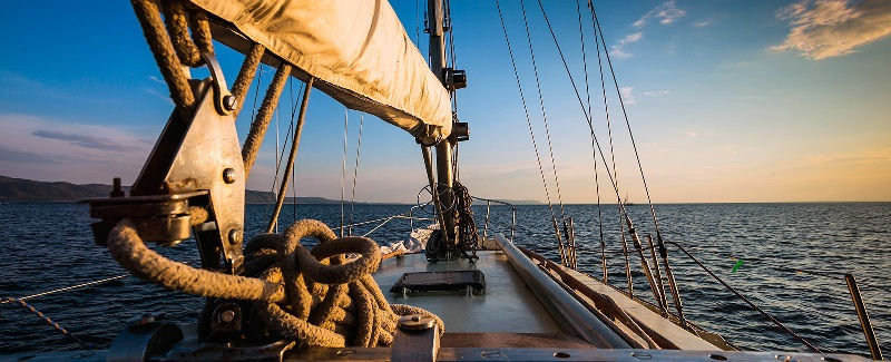 Тур по Средиземному морю на парусных яхтах