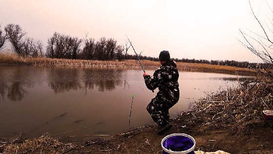 ХОРОШИЕ АТАКИ КРУПНОЙ РЫБКИ