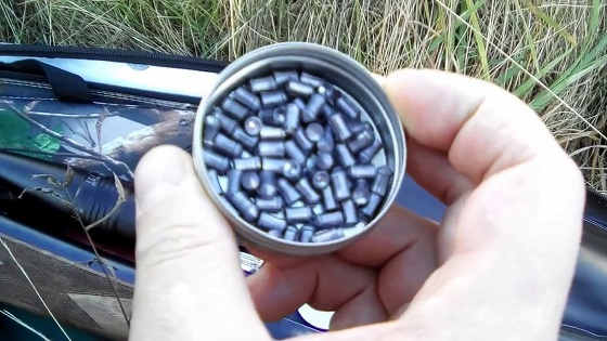 Хатсан 125 и пули GAMO G-HAMMER
