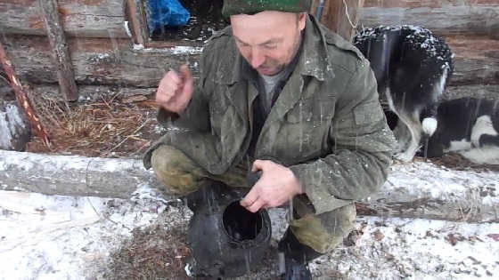 Рассказ сибирского охотника о медведях