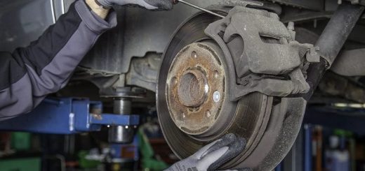 Обслуживание и ремонт тормозов автомобиля