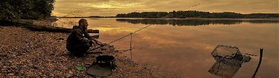 Рыбалка с ночевкой на Рузе