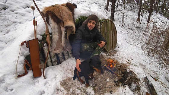 Выживание В Домике Хоббита