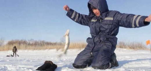 Рыбалка на Вячеславском водохранилище