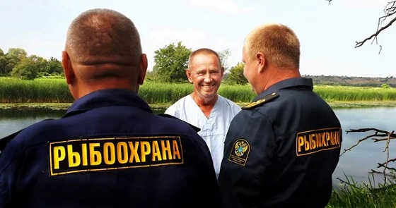 Что говорить инспектору рыбоохраны чтобы остаться без штрафа