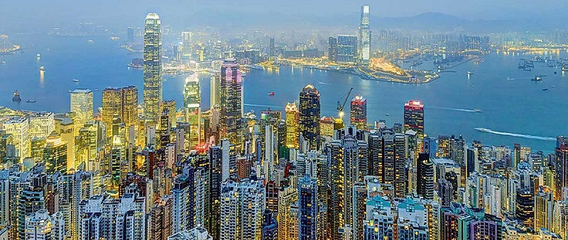 Открытие банковского счета в Гонконге