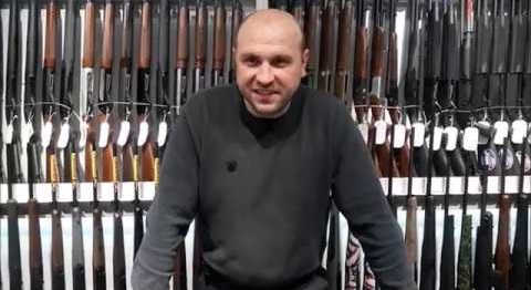 Копия Benelli M1M2