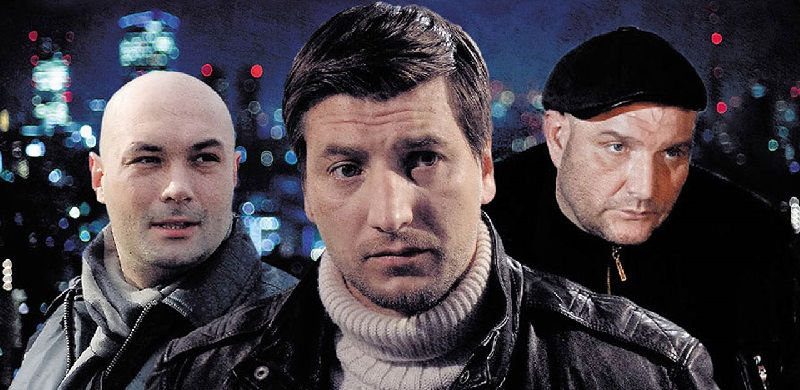 Сериал «Ментовские войны»