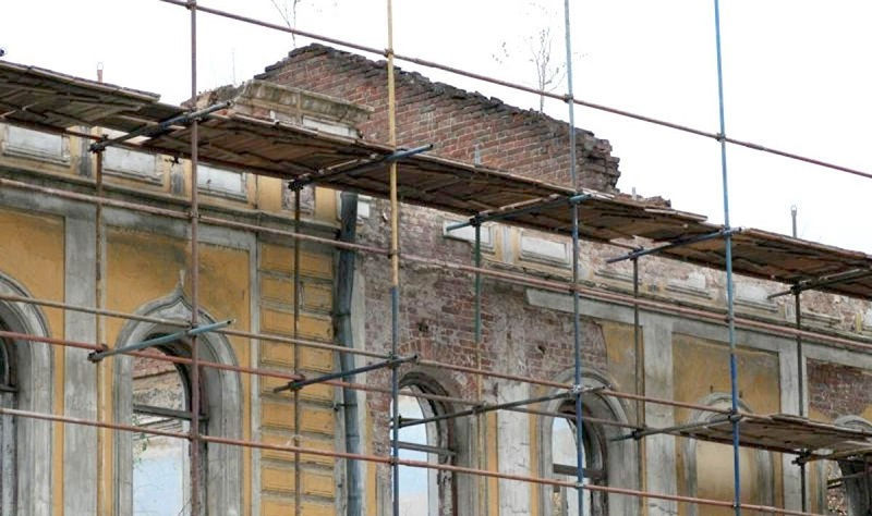 Реставрация памятников архитектуры