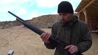 Первые впечатления от стрельбы с ружья Stoeger M3000