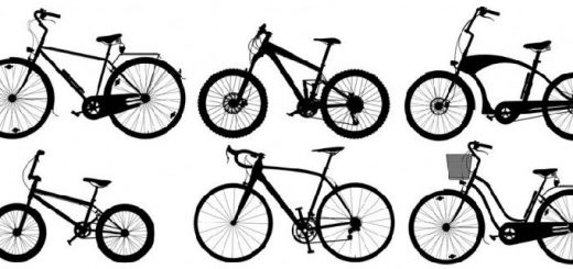 Разновидности велосипедов