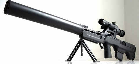 Патрон 12.7x55 к ВССК «Выхлоп»