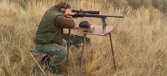 Remington 700 308 win на 400 метров