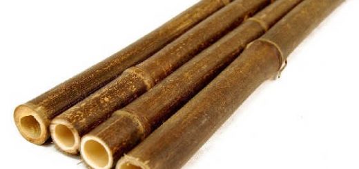 изготовление удочки из бамбука