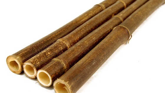изготовление удочки из бамбука
