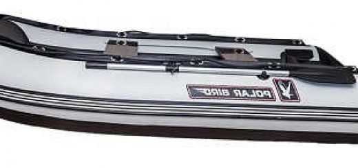 Лодка ПВХ Polar Bird 340