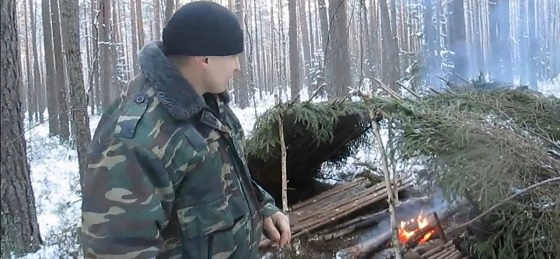 Выживание в походе