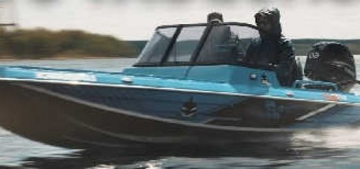 Fish5boat GT50