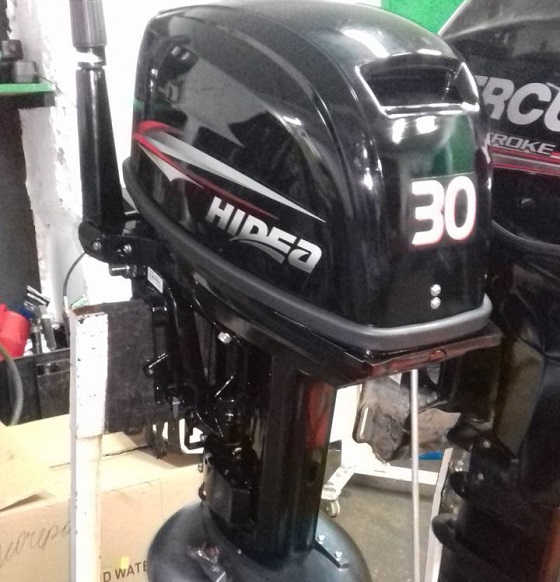 Мотор HIDEA HD30FHS 2T