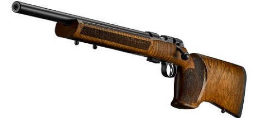 Новая модель CZ 457