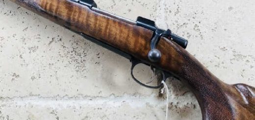 CZ 550 American