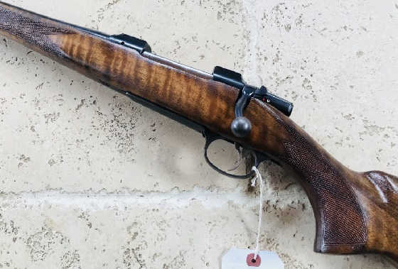 CZ 550 American