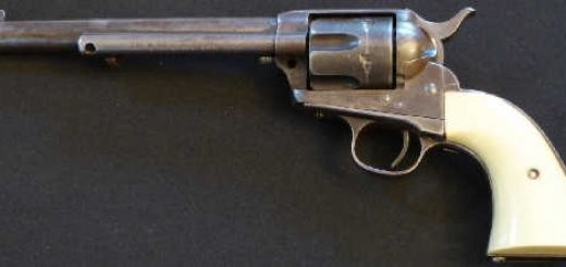 Colt Frontier Six Shooter