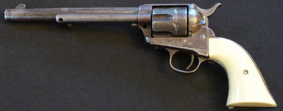 Colt Frontier Six Shooter