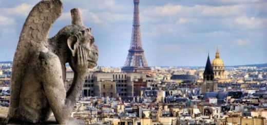 Париж: экскурсии по достопримечательностям