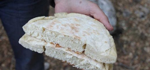 О выпечке хлеба в походных условиях