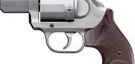 Kimber K6s Revolver
