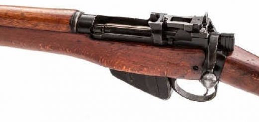 Lee- Enfield .303 No. 4 Mark II