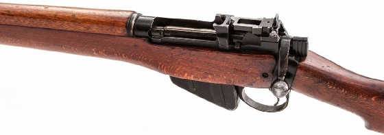 Lee- Enfield .303 No. 4 Mark II