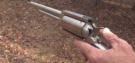 Magnum Research BFR .45-70